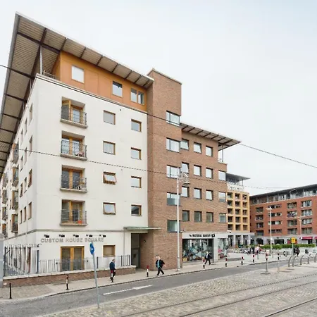 Apartment Upscale City Center
