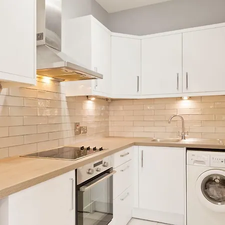 Apartment Upscale City Center Dublin