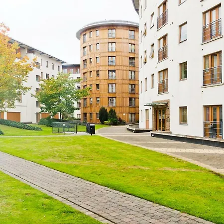 Upscale City Center Apartment Dublin
